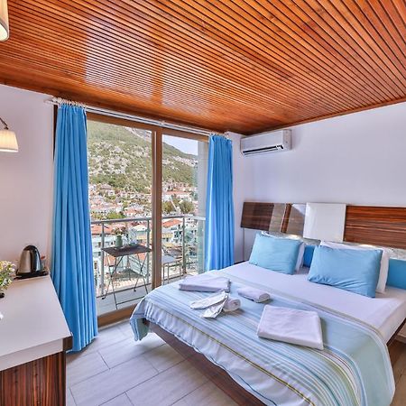 Hotel Sonne - Adults Only Kaş Buitenkant foto