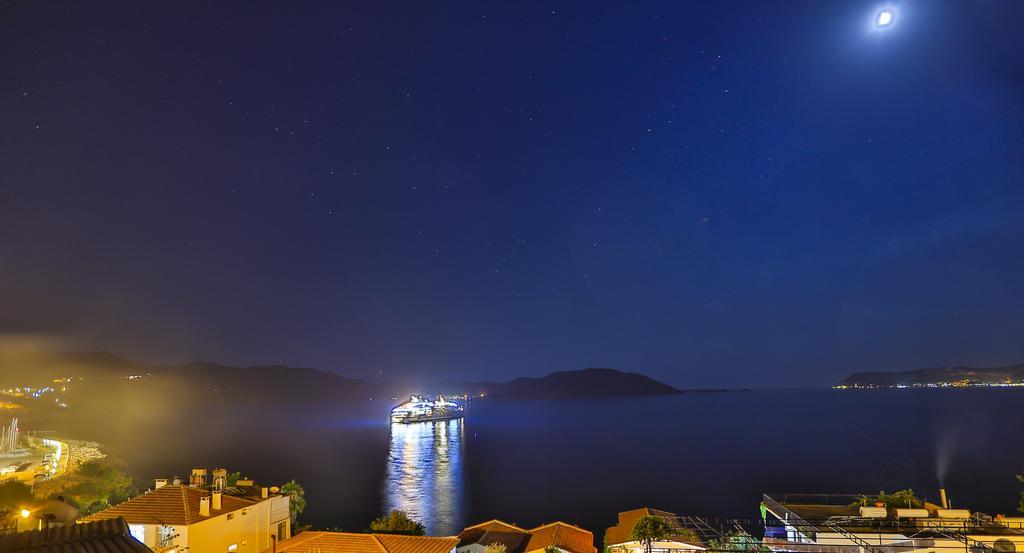 Hotel Sonne - Adults Only Kaş Buitenkant foto
