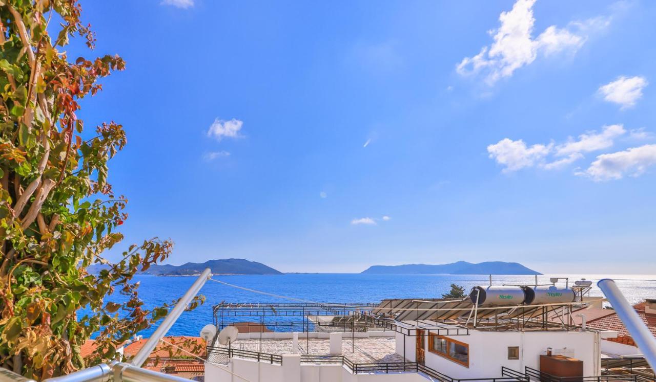 Hotel Sonne - Adults Only Kaş Buitenkant foto