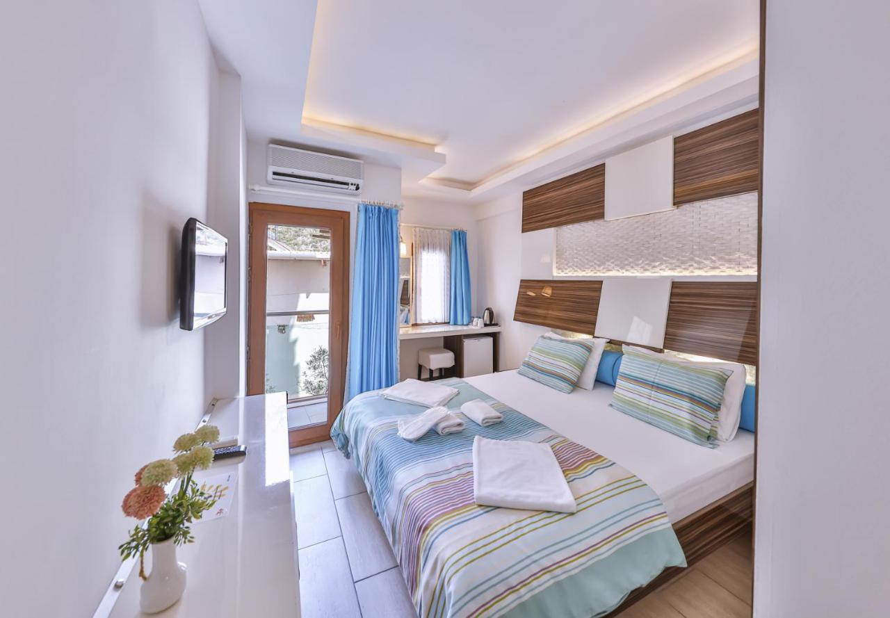Hotel Sonne - Adults Only Kaş Buitenkant foto