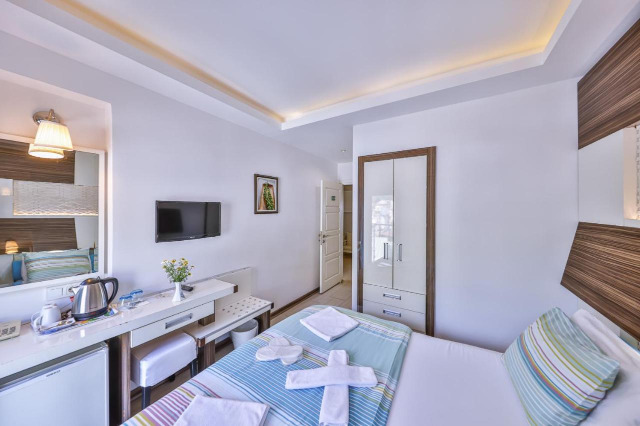 Hotel Sonne - Adults Only Kaş Buitenkant foto