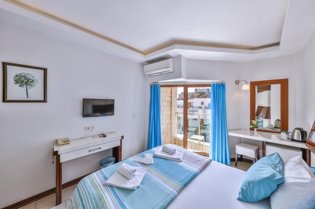 Hotel Sonne - Adults Only Kaş Buitenkant foto