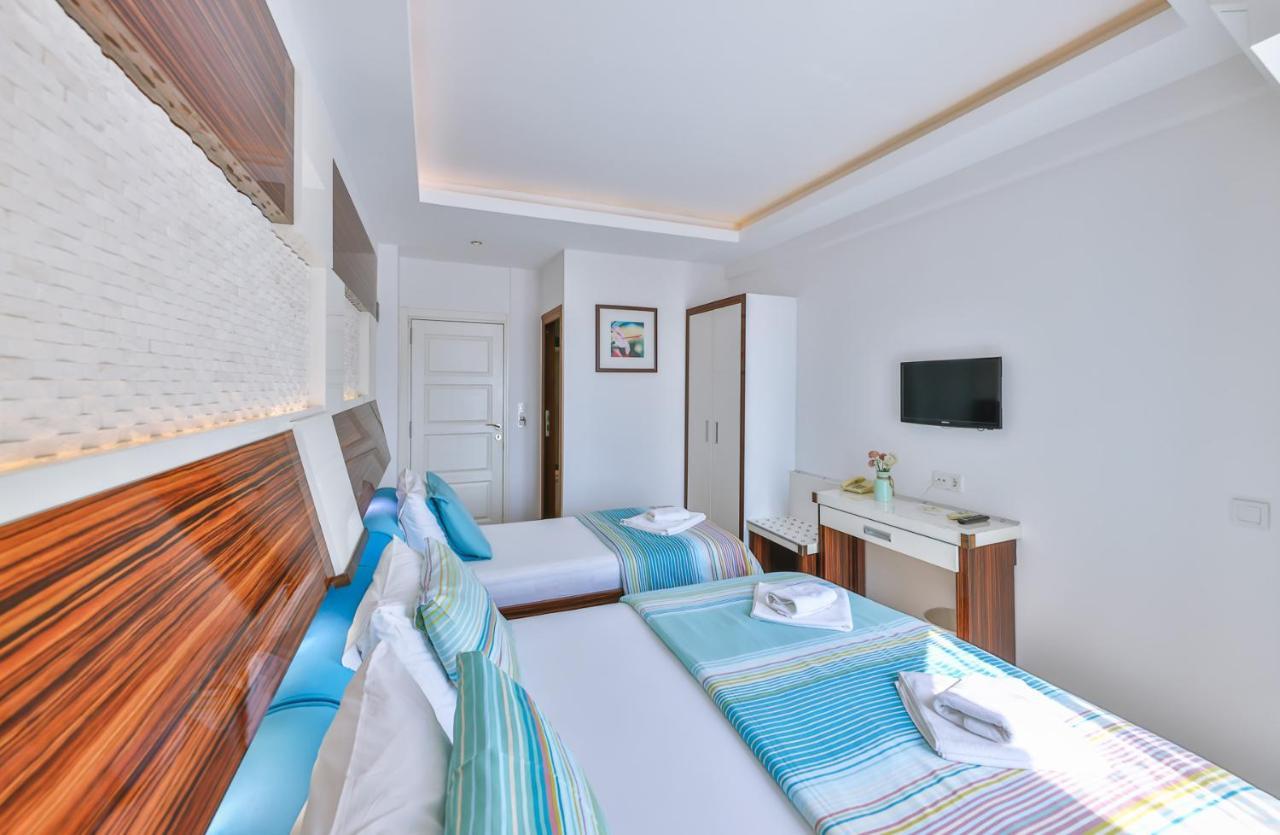 Hotel Sonne - Adults Only Kaş Buitenkant foto