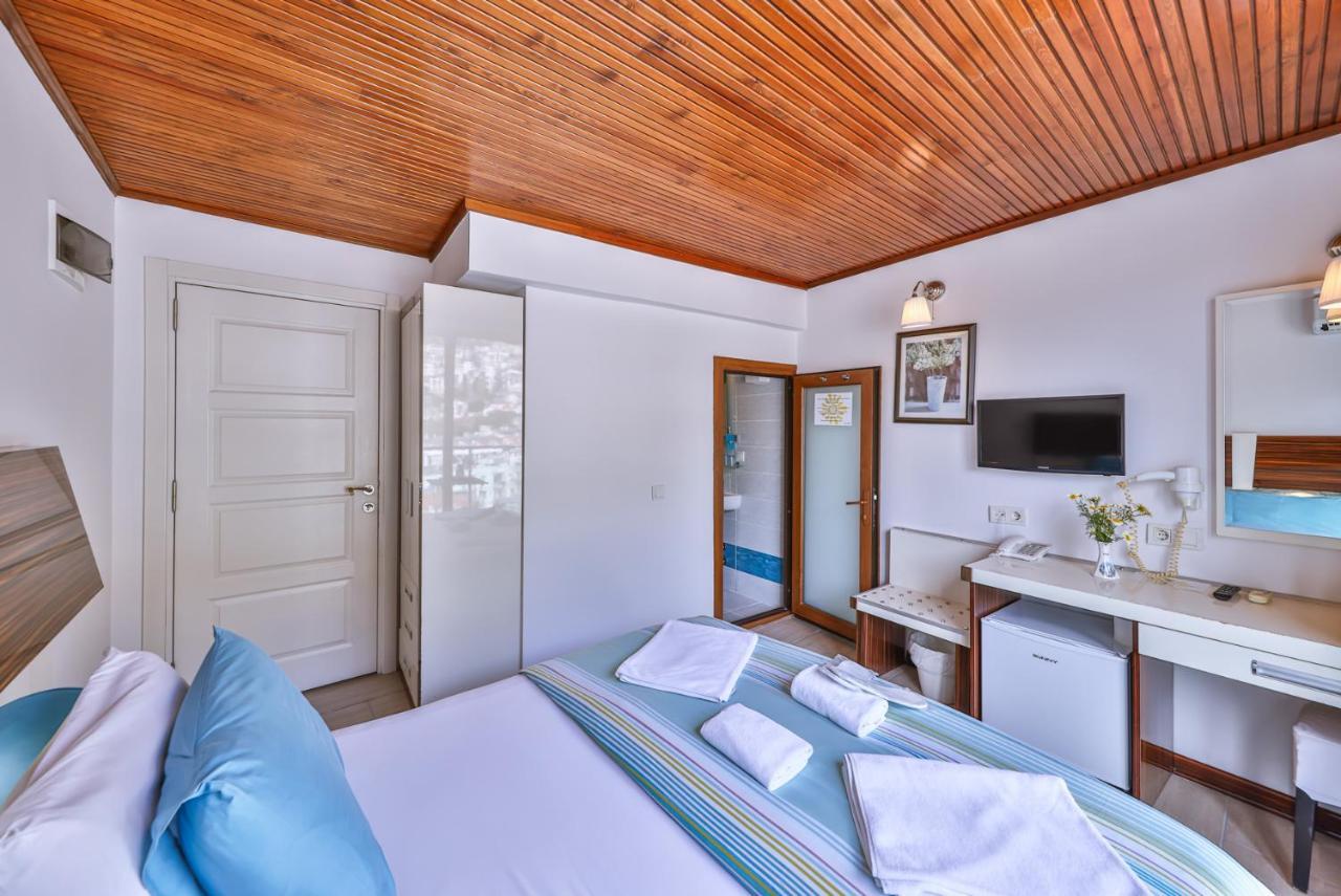 Hotel Sonne - Adults Only Kaş Buitenkant foto