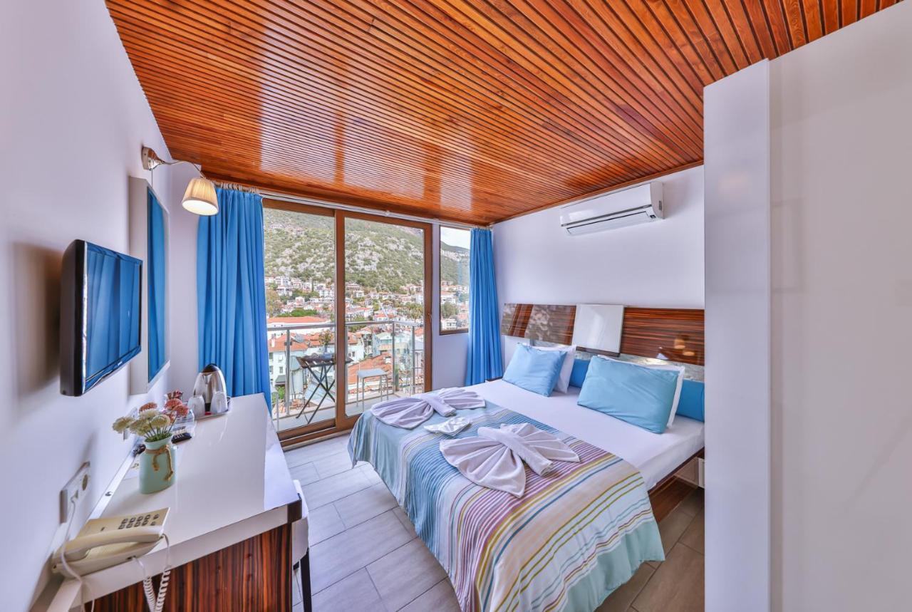 Hotel Sonne - Adults Only Kaş Buitenkant foto