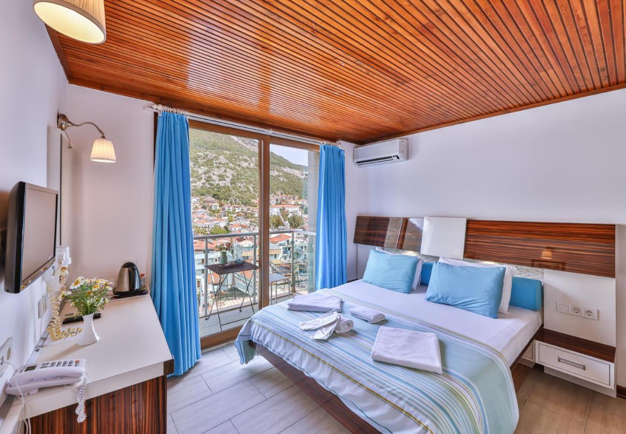 Hotel Sonne - Adults Only Kaş Buitenkant foto