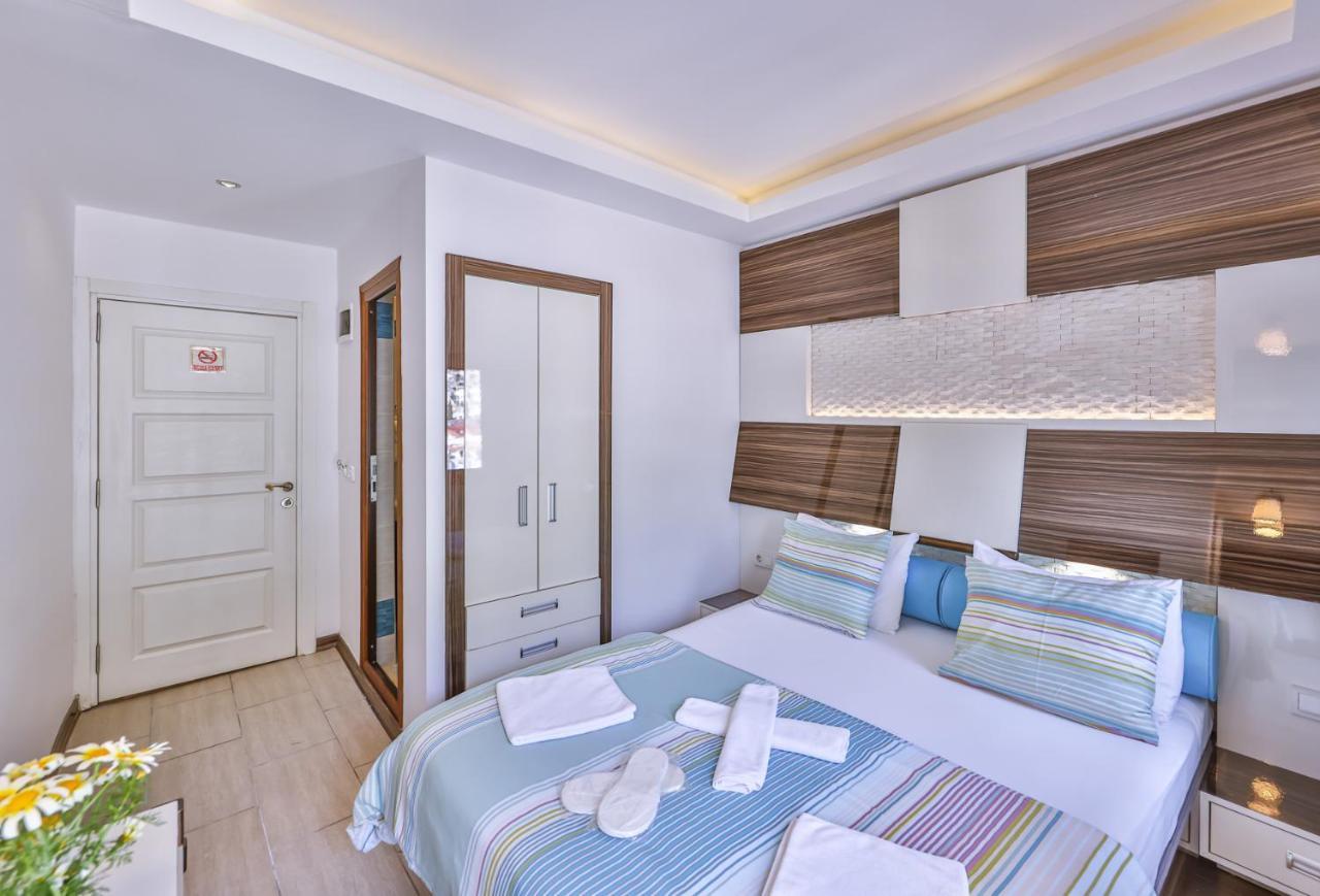 Hotel Sonne - Adults Only Kaş Buitenkant foto