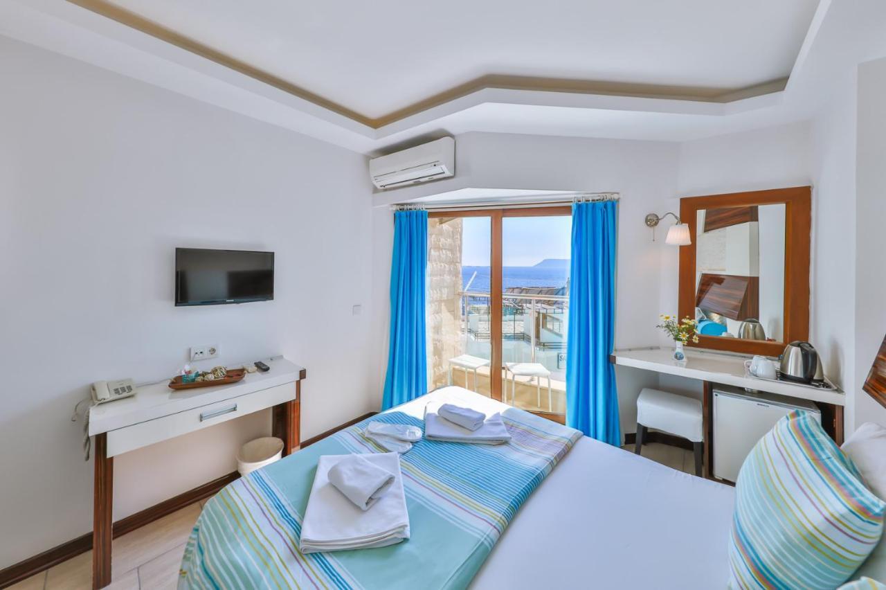 Hotel Sonne - Adults Only Kaş Buitenkant foto