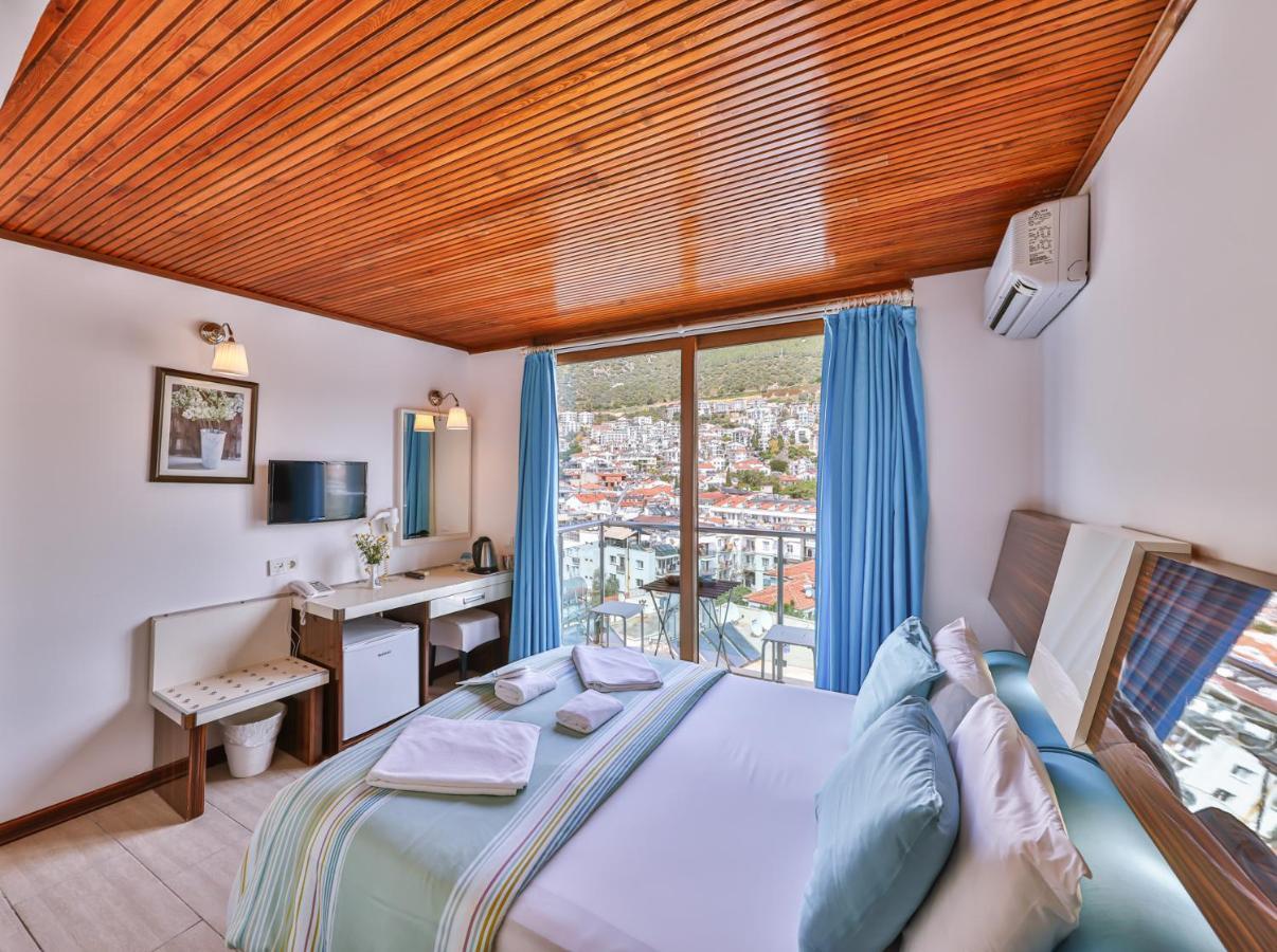 Hotel Sonne - Adults Only Kaş Buitenkant foto