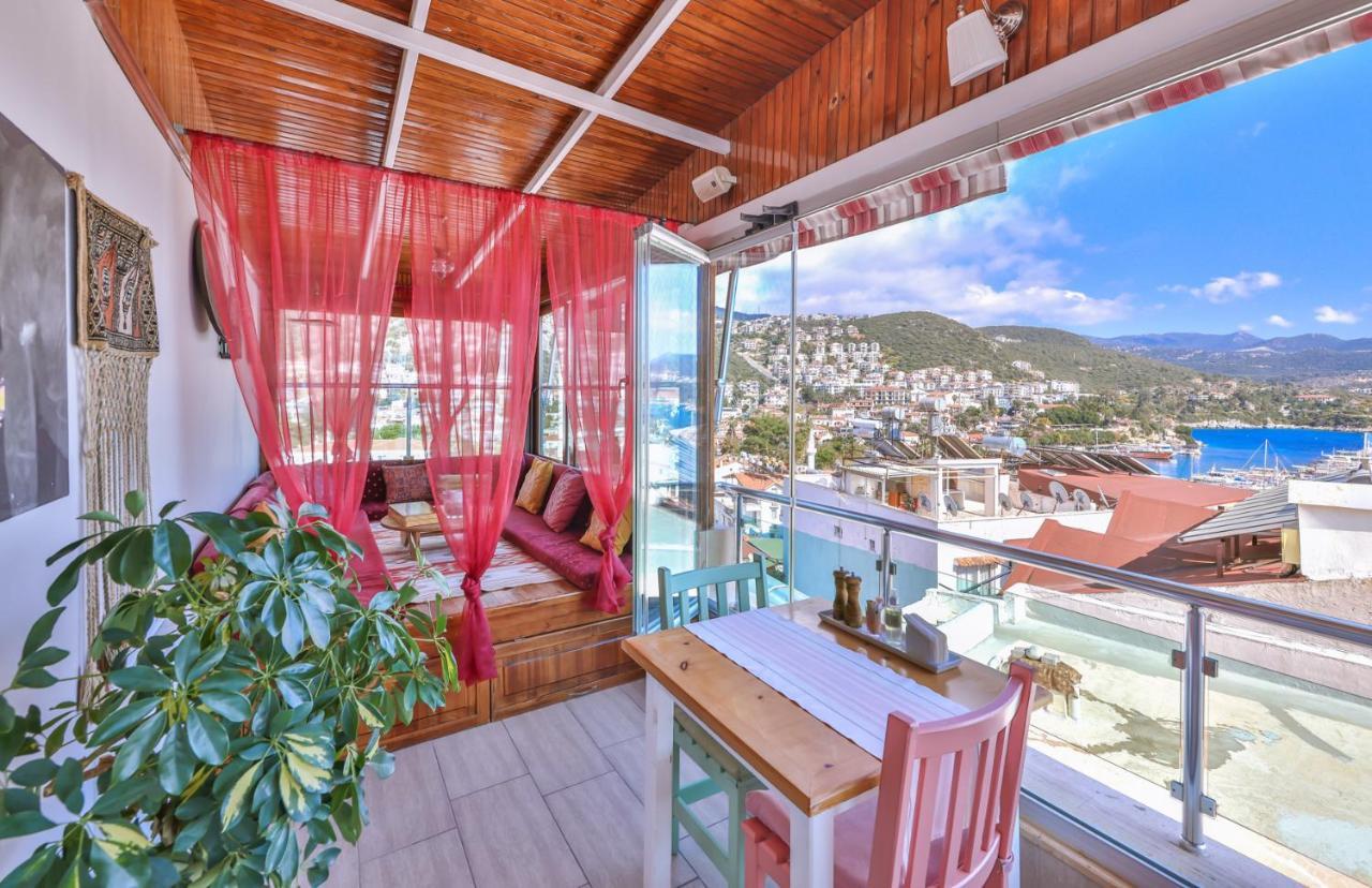 Hotel Sonne - Adults Only Kaş Buitenkant foto