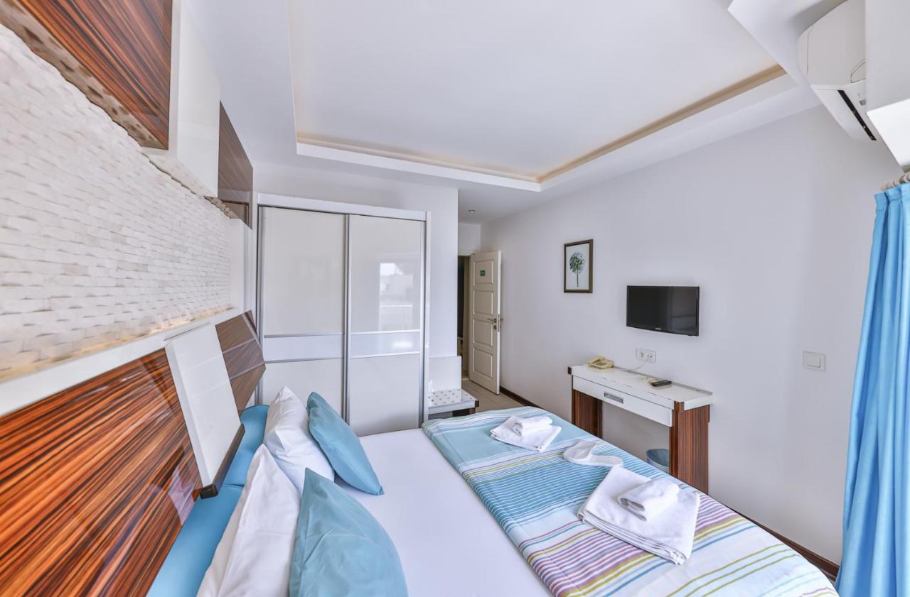 Hotel Sonne - Adults Only Kaş Buitenkant foto