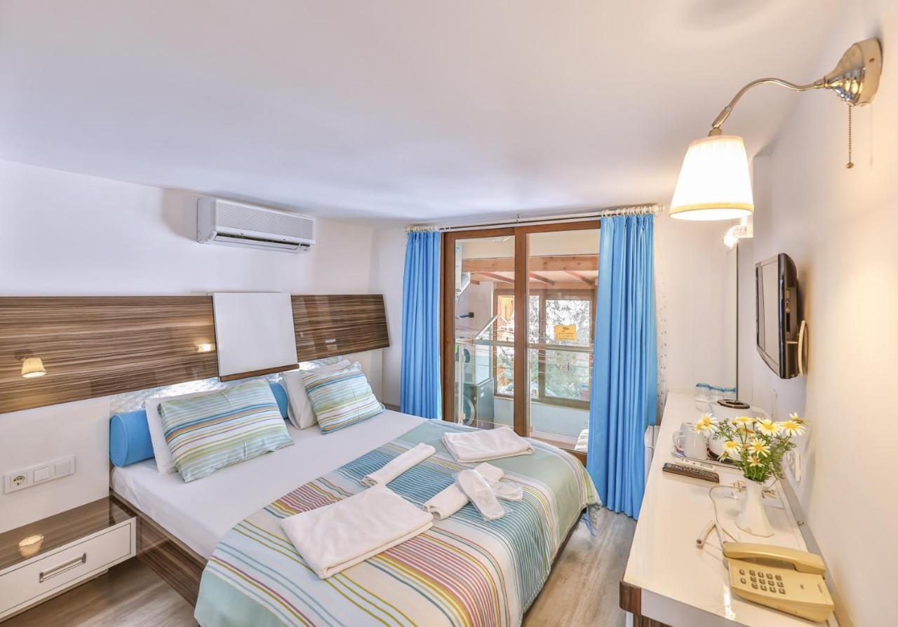 Hotel Sonne - Adults Only Kaş Buitenkant foto