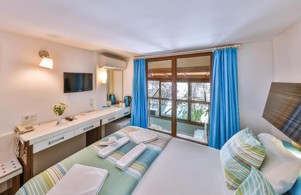 Hotel Sonne - Adults Only Kaş Buitenkant foto