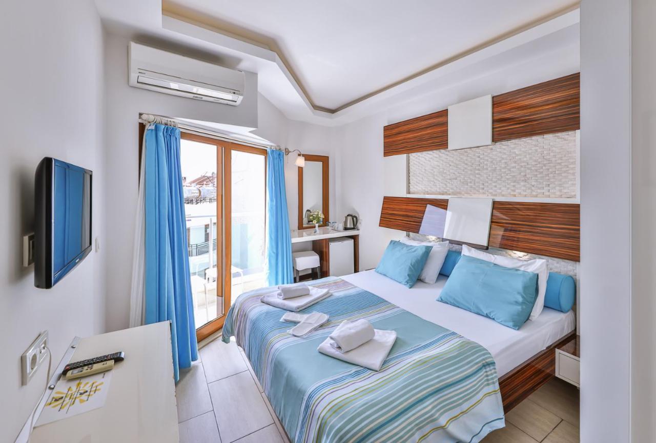 Hotel Sonne - Adults Only Kaş Buitenkant foto