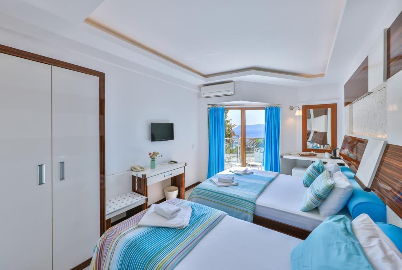 Hotel Sonne - Adults Only Kaş Buitenkant foto