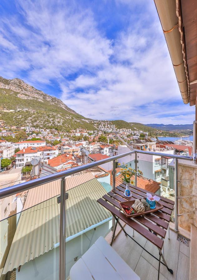 Hotel Sonne - Adults Only Kaş Buitenkant foto