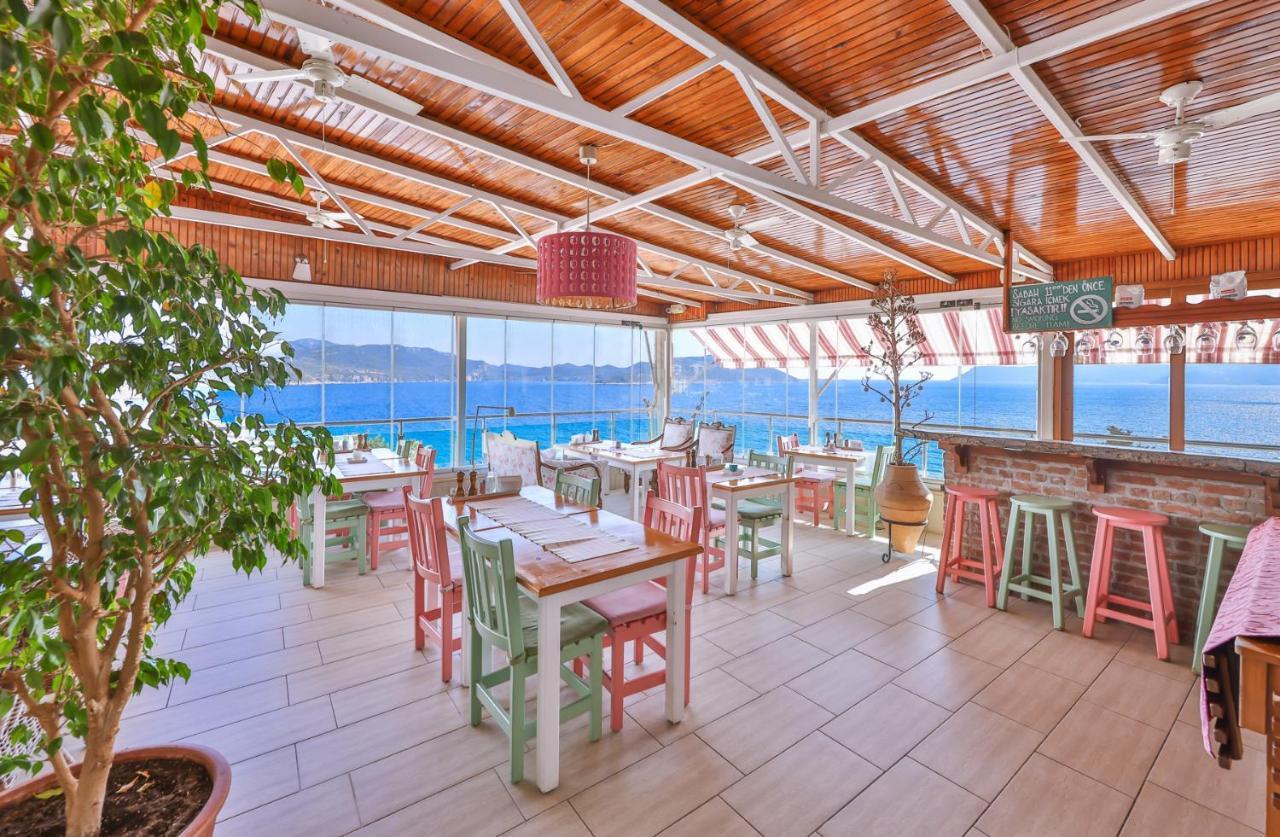 Hotel Sonne - Adults Only Kaş Buitenkant foto