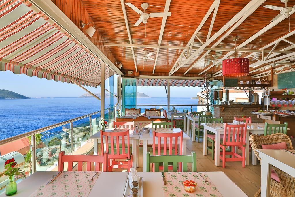 Hotel Sonne - Adults Only Kaş Buitenkant foto