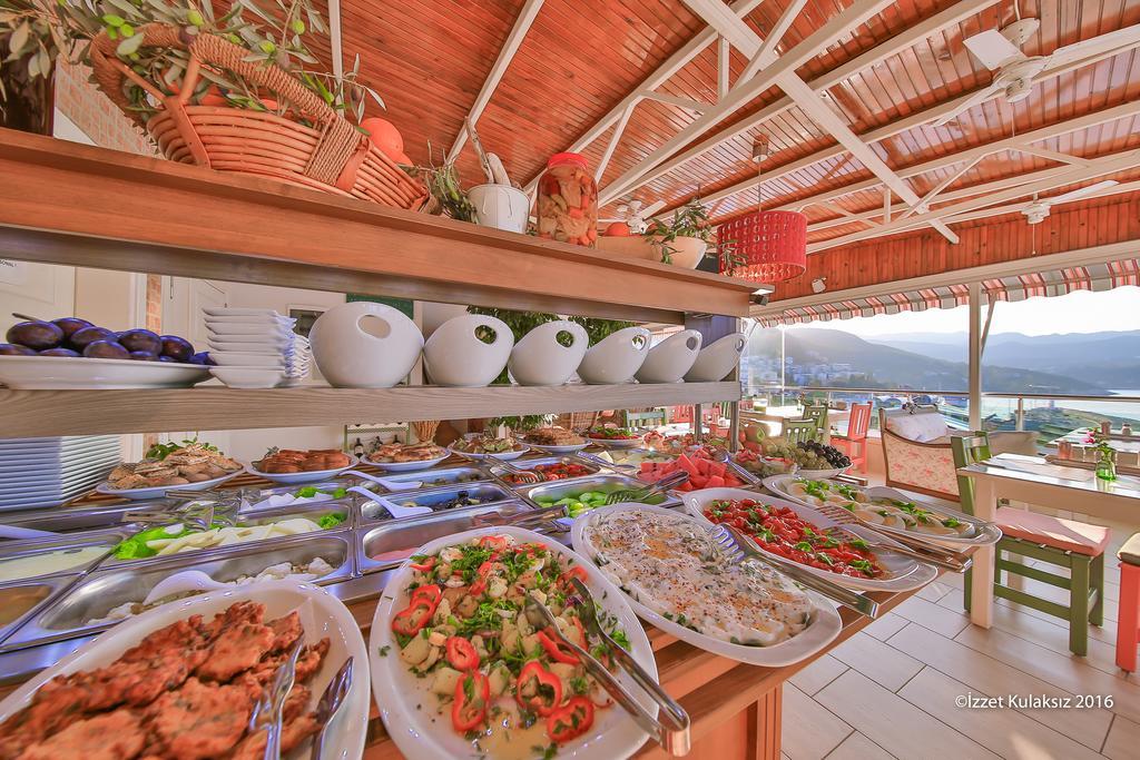 Hotel Sonne - Adults Only Kaş Buitenkant foto