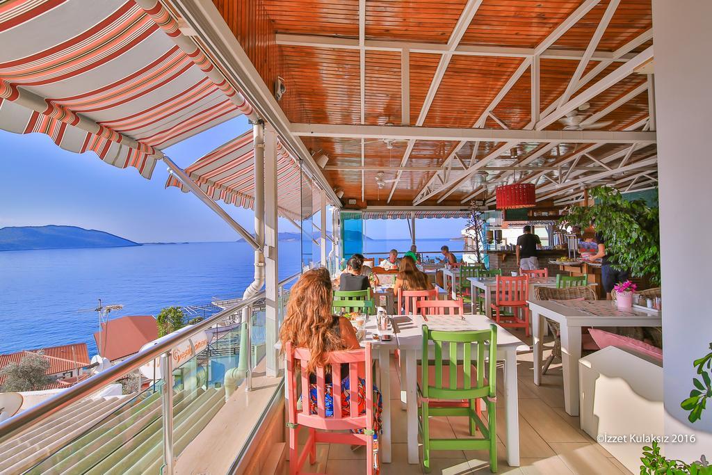 Hotel Sonne - Adults Only Kaş Buitenkant foto