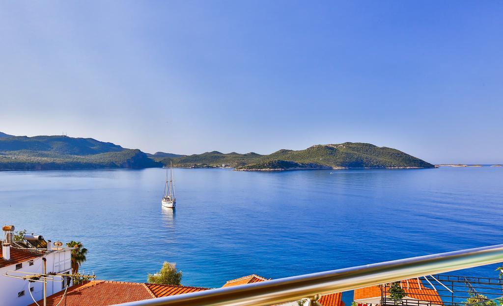 Hotel Sonne - Adults Only Kaş Buitenkant foto
