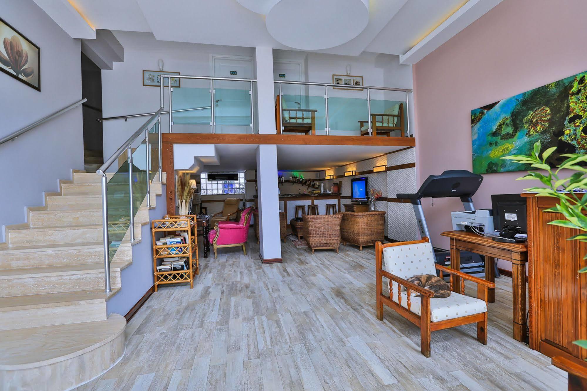 Hotel Sonne - Adults Only Kaş Buitenkant foto