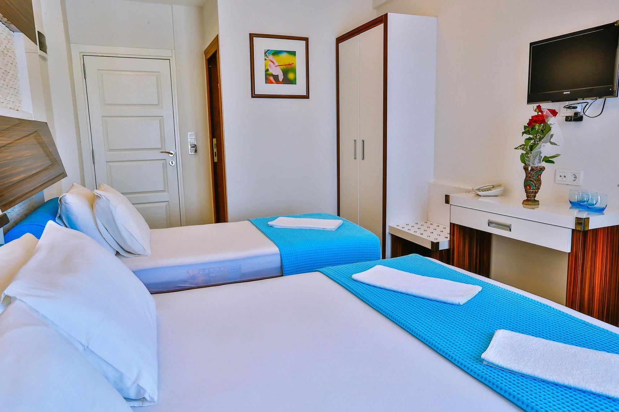 Hotel Sonne - Adults Only Kaş Buitenkant foto